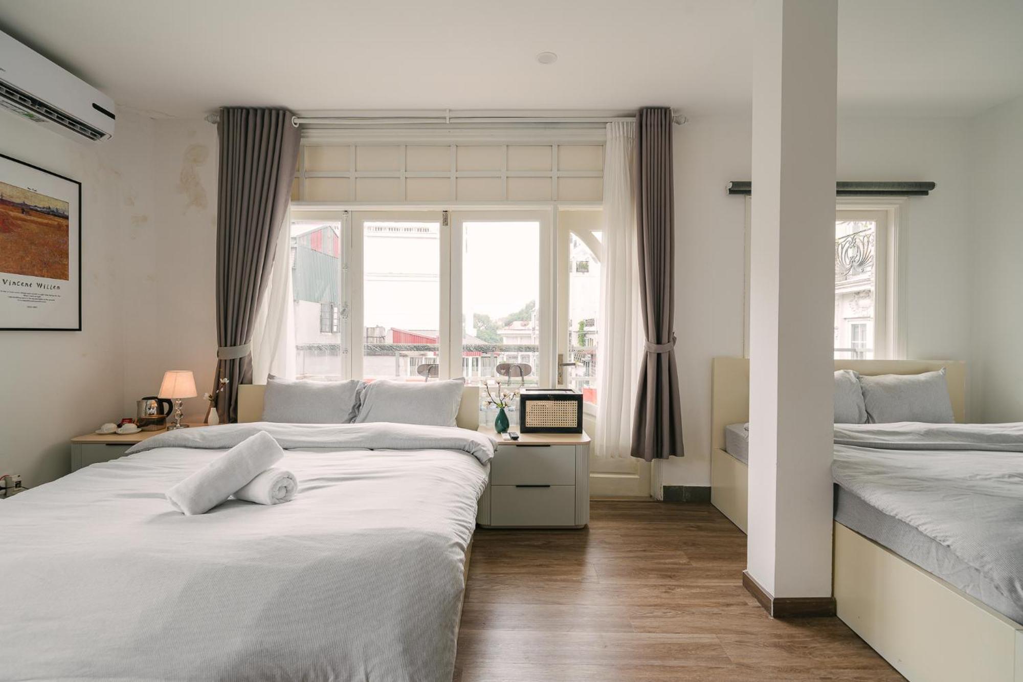 Chez Lumi Hotel — Photos 1
