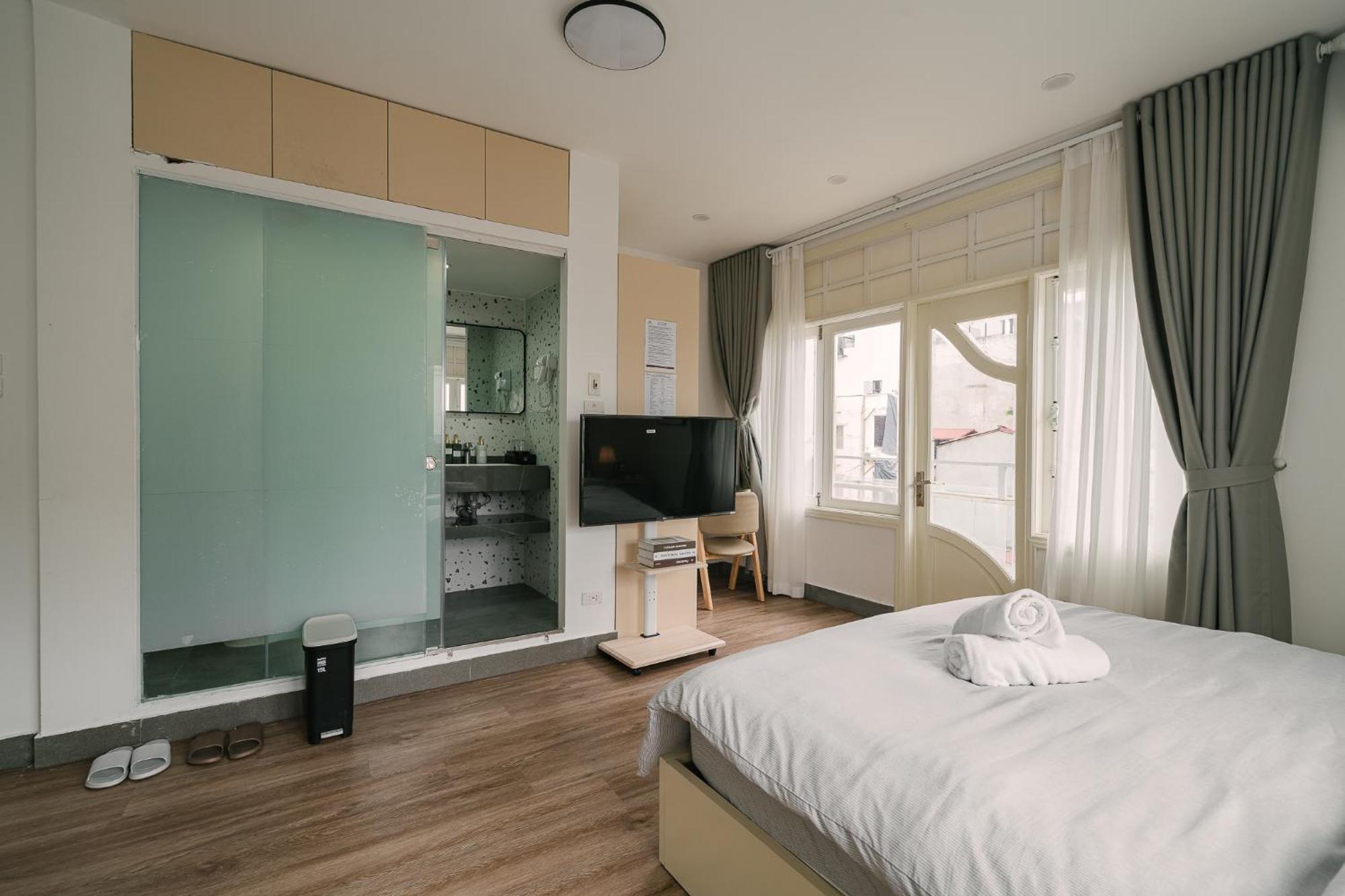 Chez Lumi Hotel — Photos 3